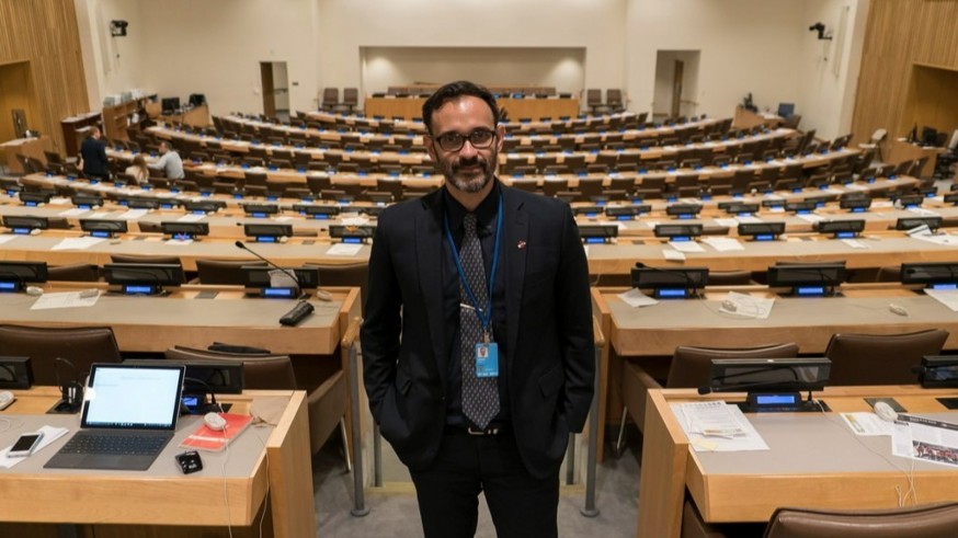 Carlos Umaña: "Estamos más cerca que nunca de una guerra nuclear"