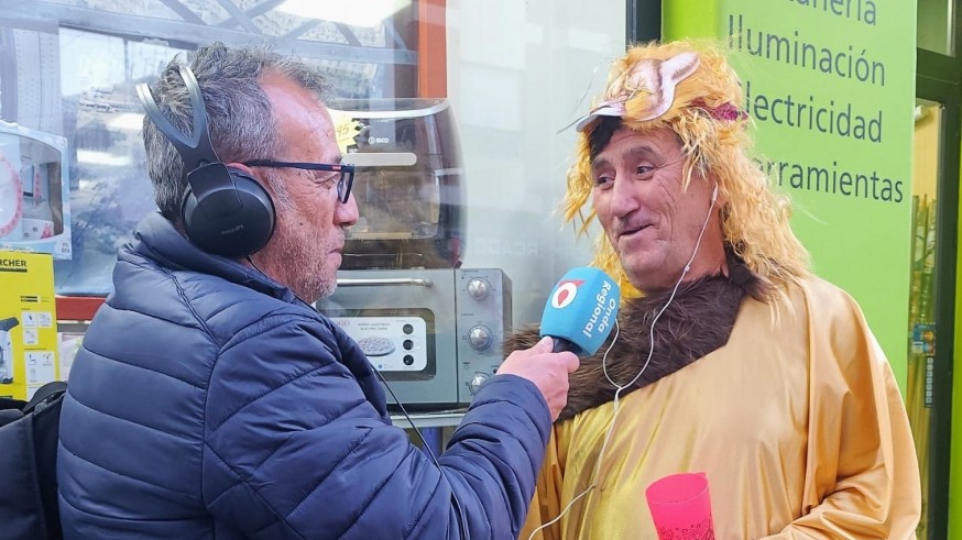Repercusión turística en Águilas del Carnaval
