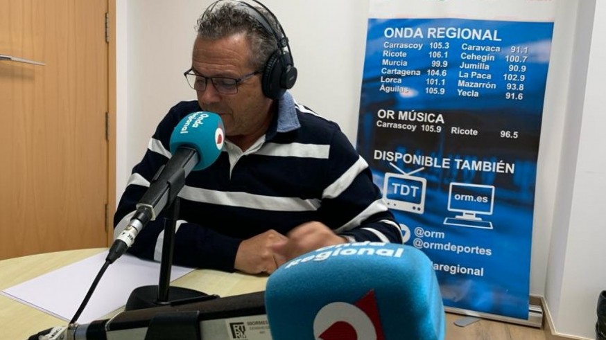 REGIÓN DEPORTIVA (MEDIODÍA) 19/08/2025