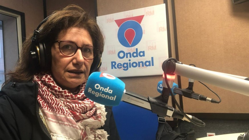 Jaldía Abubakra reivindica en Murcia la resistencia histórica de Palestina y anuncia una nueva flotilla humanitaria