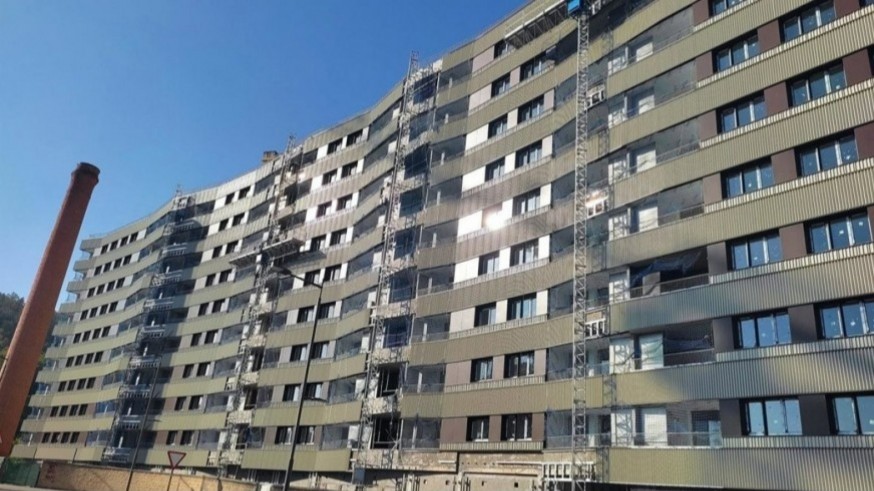 Otra forma de construir más sostenible es posible