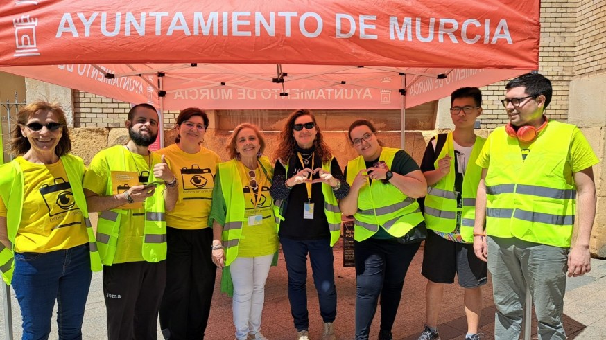 Noticias desde el Museo de la Ciudad. Gymkhana fotográfica