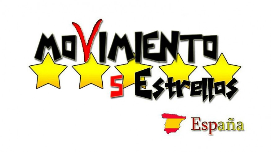 Logo Movimiento 5 Estrellas