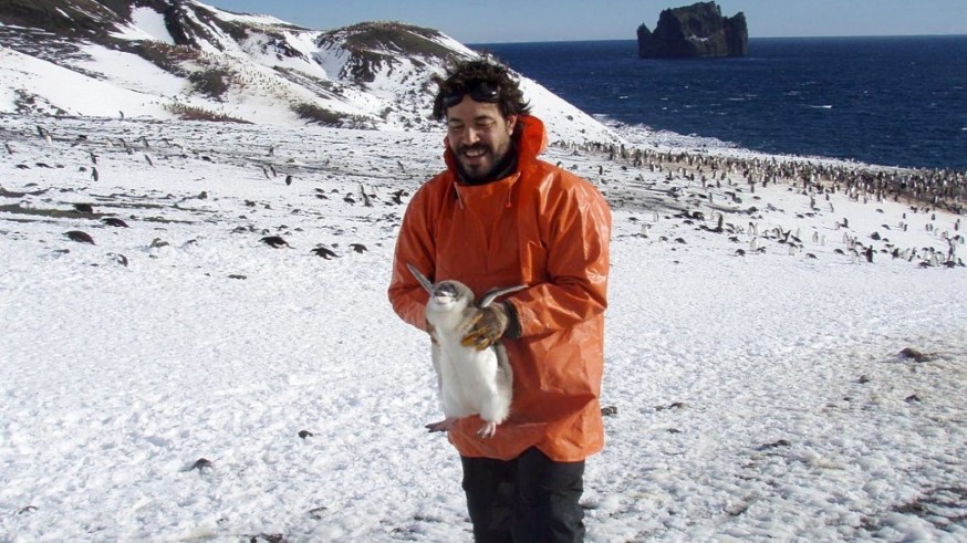 Veneno me dieras. Premio de la Academia de Farmacia por investigación sobre contaminación en la Antártida