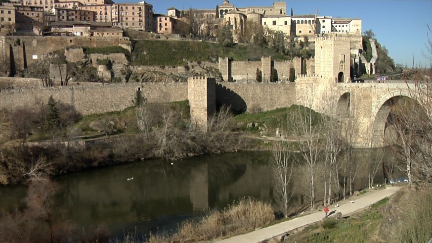El alcalde de Toledo insiste en la aplicación de los caudales ecológicos del Trasvase