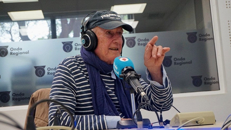 Micky: El "hombre de goma" prepara a los 82 años su "explosión final"... para despedirse "sin molestar"