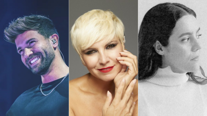 Pablo Alborán, Pasión Vega y Valeria Castro cantarán con Toquinho en La Mar de Músicas