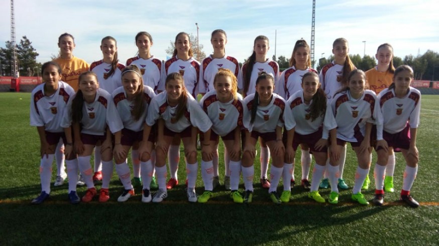 Selección murciana de fútbol (foto: FFRM)