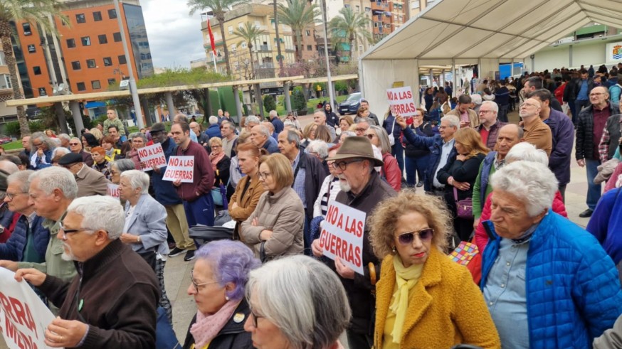 En Molina de Segura mantienen vivo el movimiento contra la planta de La Polvorista