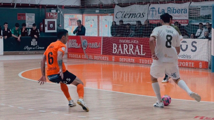 Jimbee-Inter y ElPozo-Jaén, primeros cruces de playoff