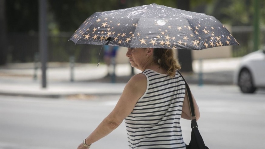 El puente de mayo llega con inestabilidad y riesgo de chubascos en la Región de Murcia