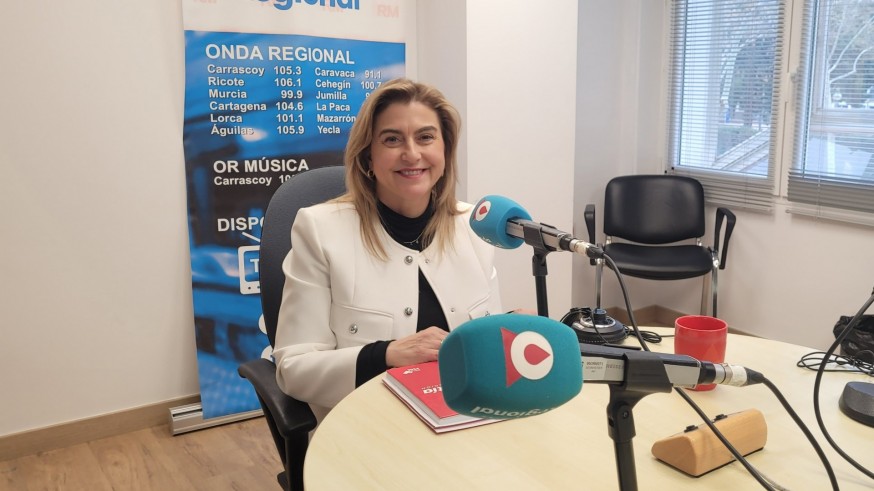 La Asamblea Regional, al día. Con Carmina Fernández, diputada del PSOE