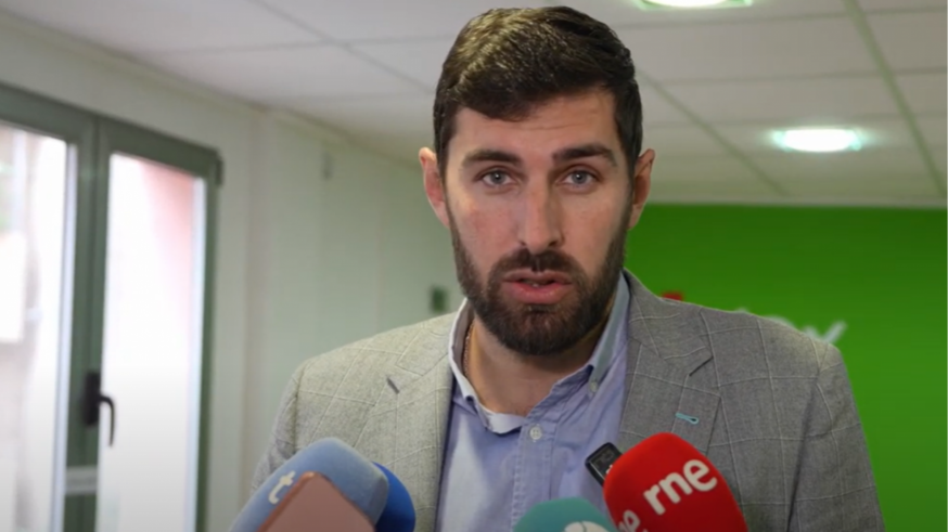 Vox presenta una iniciativa en la Asamblea Regional contra el Pacto Verde de socialistas y populares europeos