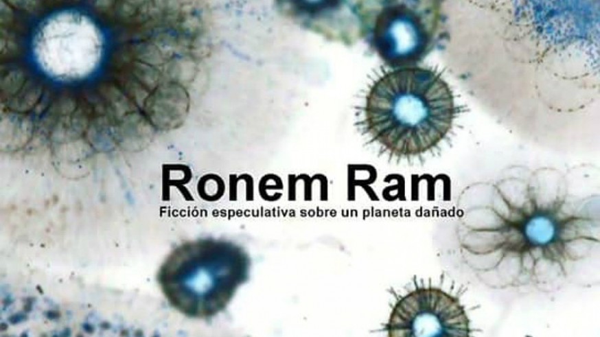 Detalle del cartel de 'Ronem Ram'
