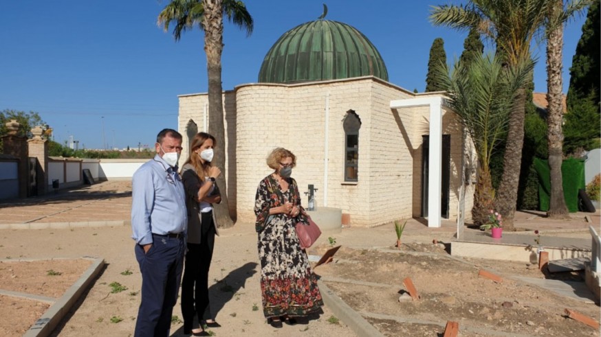 El PSOE de Cartagena asegura que PP y Vox frenan el cementerio musulmán de Cartagena