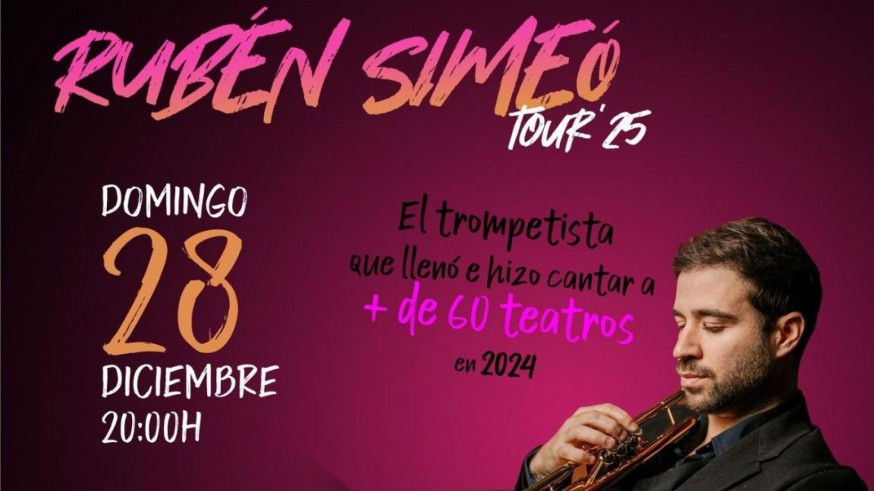 A bombo y platillo con la banda de música de Blanca