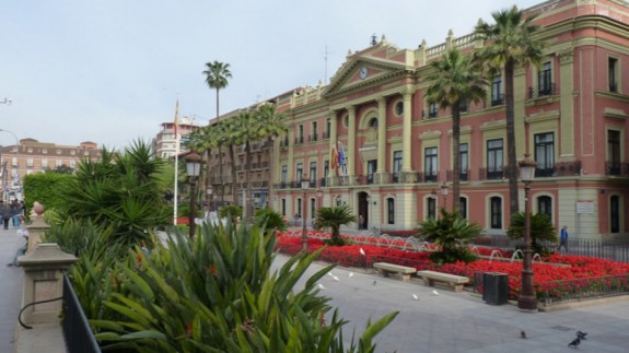Ayuntamiento de Murcia. INSTITUTO DE TURISMO DE LA REGIÓN