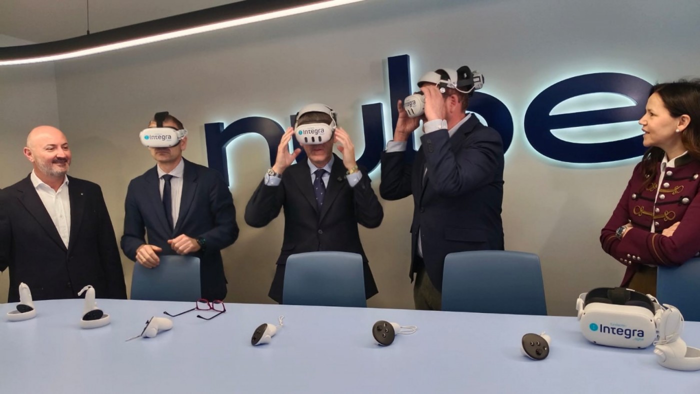 Murcia inaugura su tercer centro nube para impulsar la formación digital