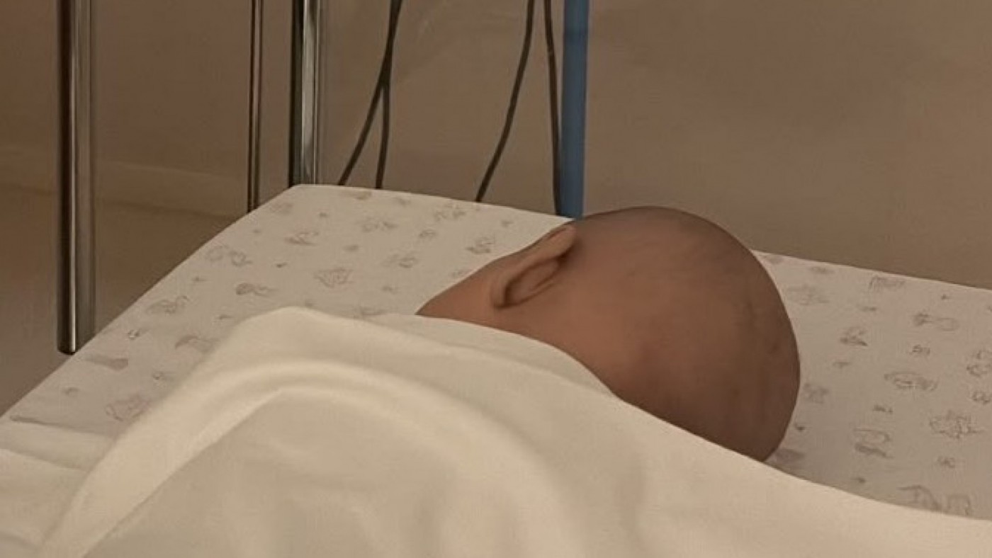 Una familia musulmana de Calasparra denuncia lesiones a su bebé durante la final del mundial