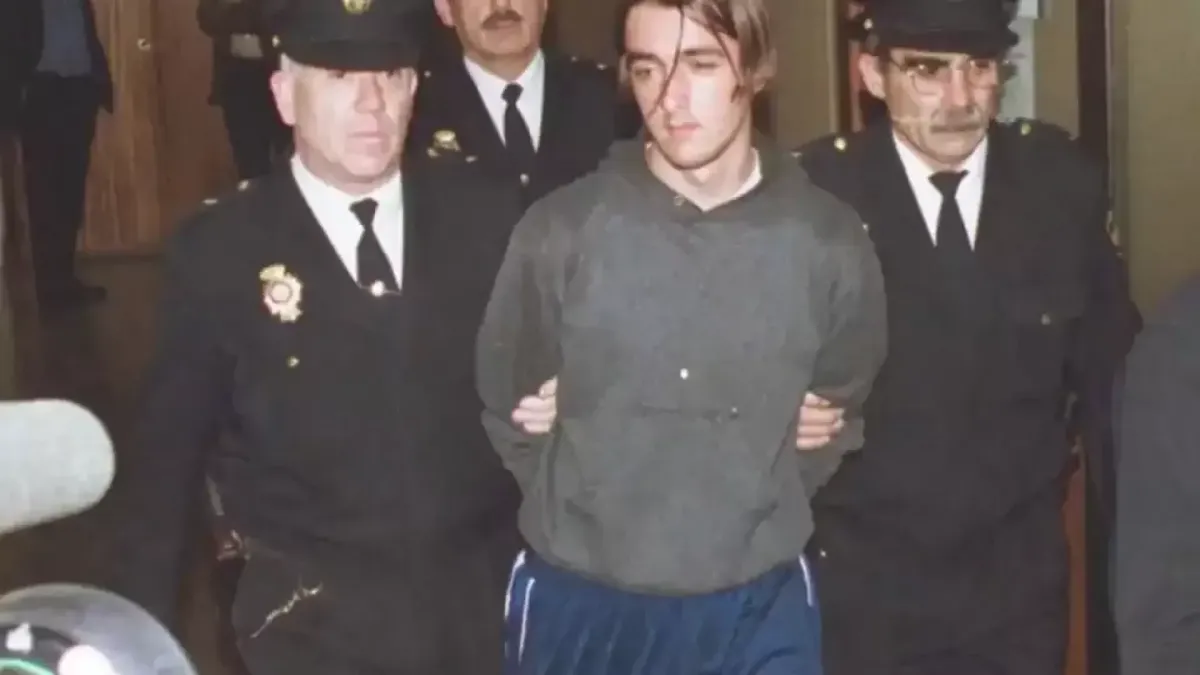 Crónica negra de Murcia. El crimen de la catana ORM