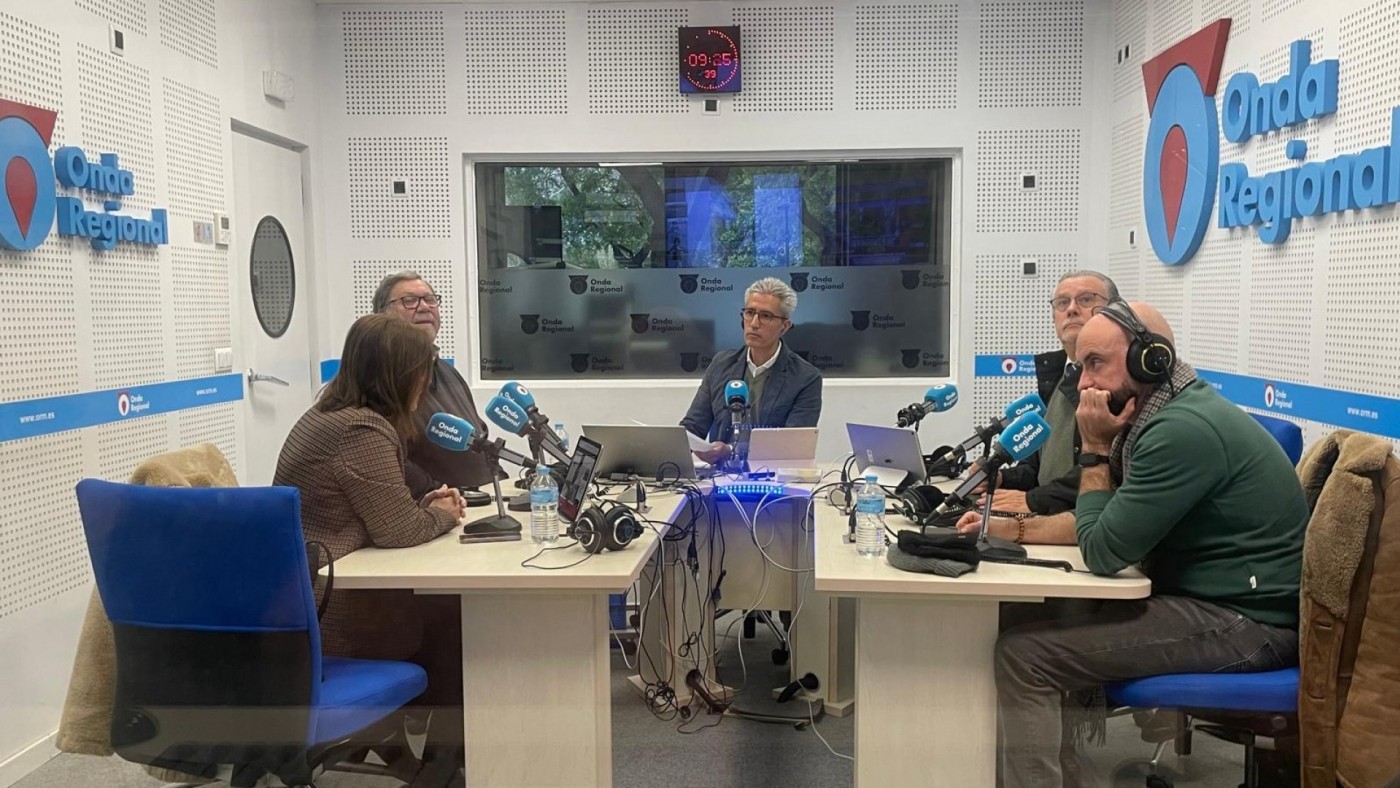 TERTULIA ACTUALIDAD 21/01/2026