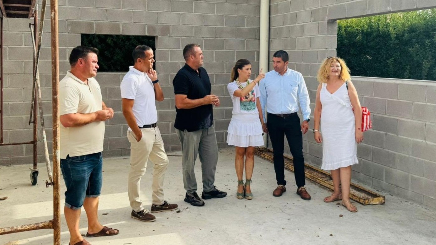 Lorca suma 395 nuevas plazas de Formación Profesional este curso