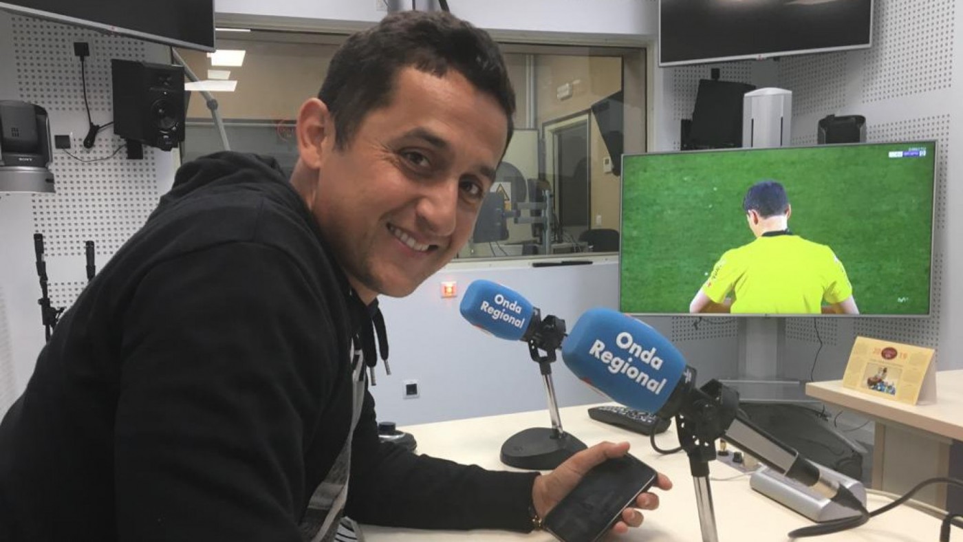 Nico Almagro: "Mi victoria más importante es haber logrado la vida que tengo ahora"