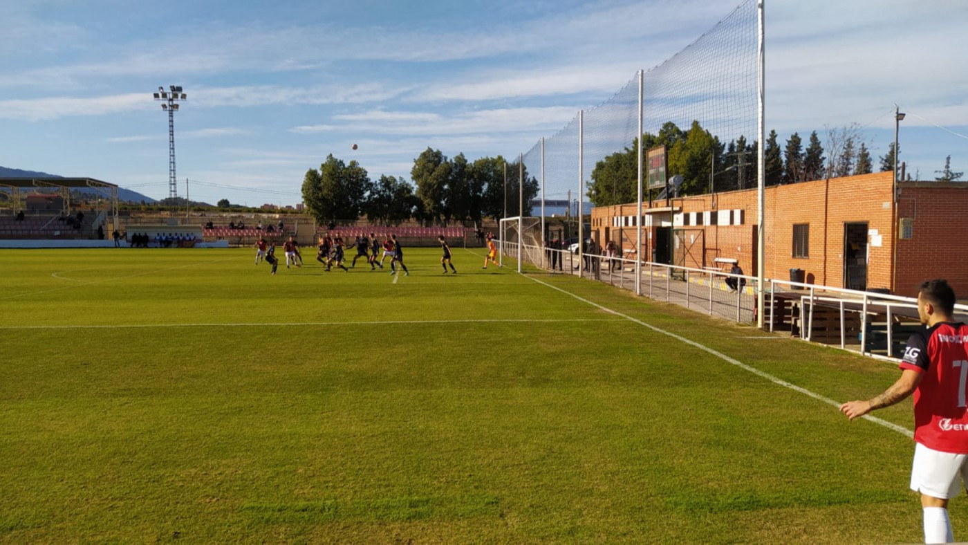 El Ciudad de Murcia se mete en playoff al ganar al UCAM B (0-1)