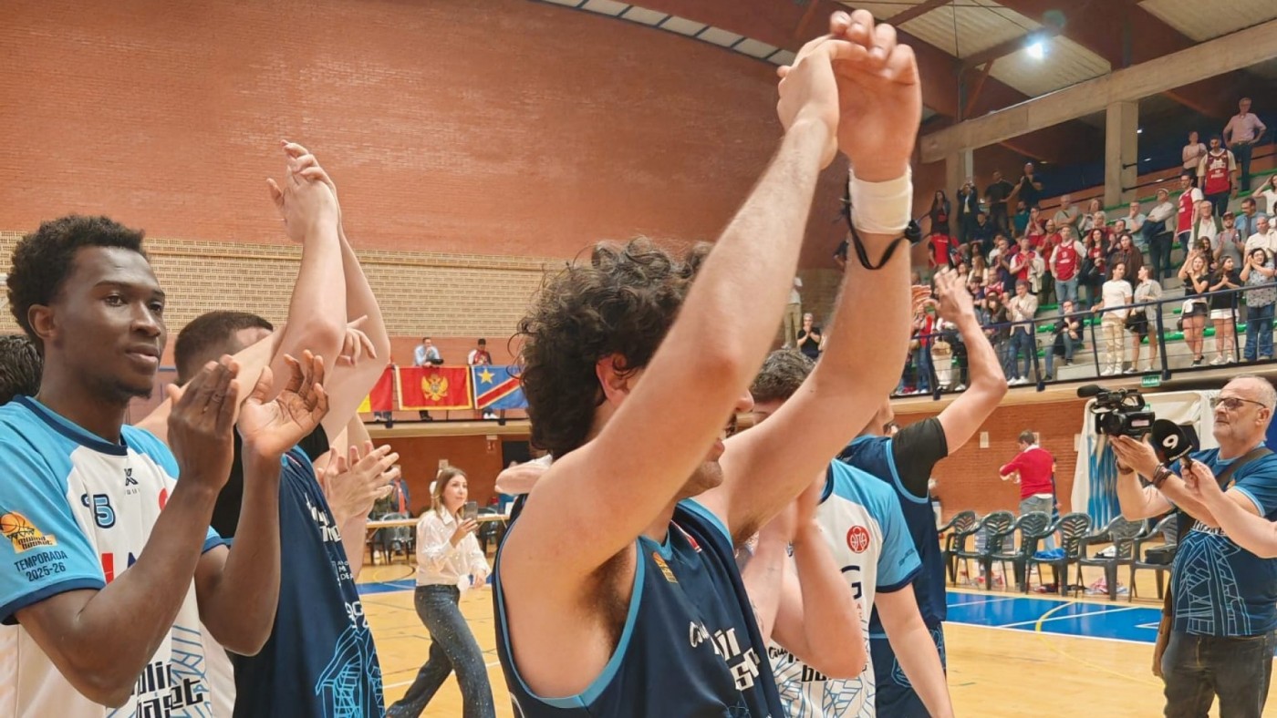 El Molina Basket remonta y logra la permanencia en Segunda FEB 