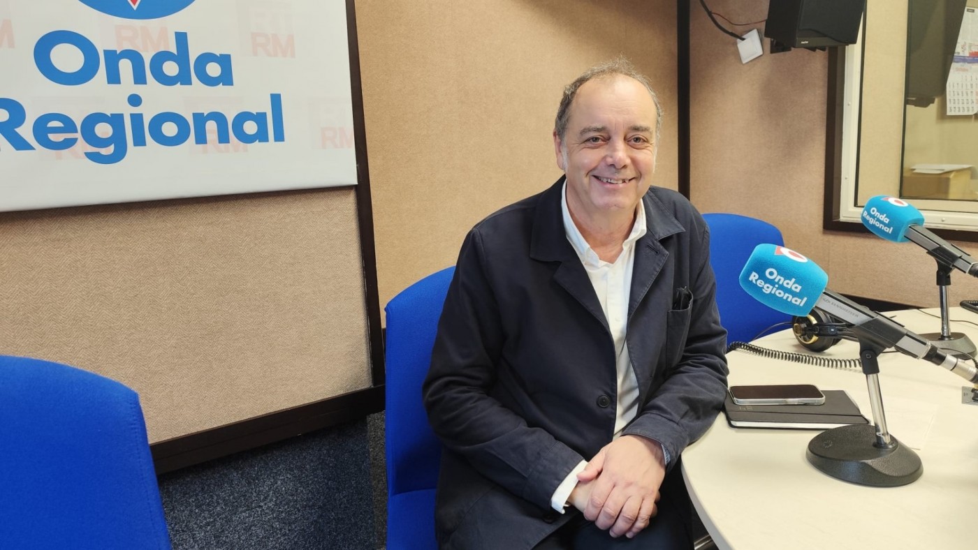 Xavier Mas: "Estamos en un conflicto global, en una guerra híbrida que va a más"