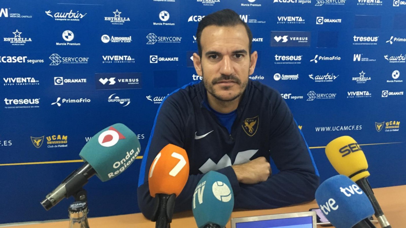 Sergio Aracil: "Me gustaría seguir aunque tomaré de buen grado la decisión del club"