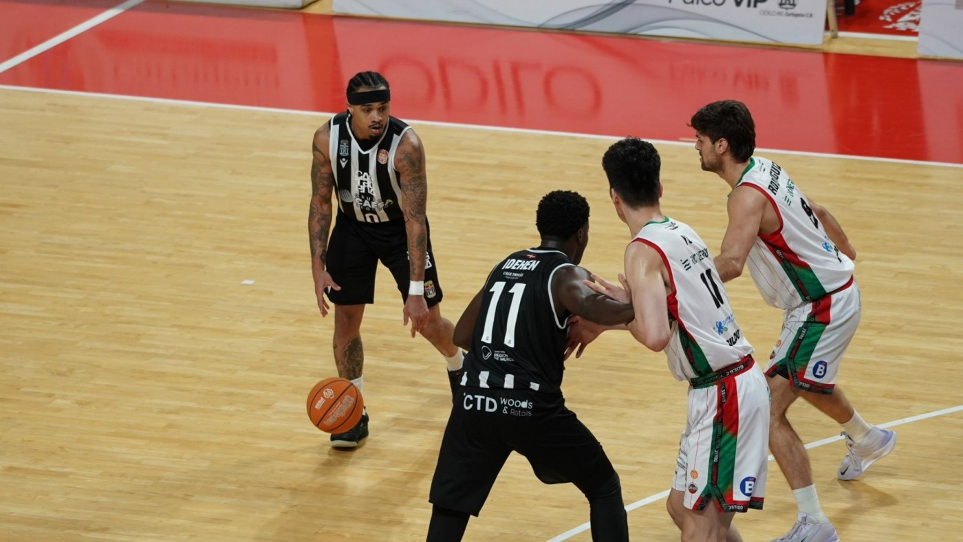 El Caesa no reacciona y vuelve a perder en casa