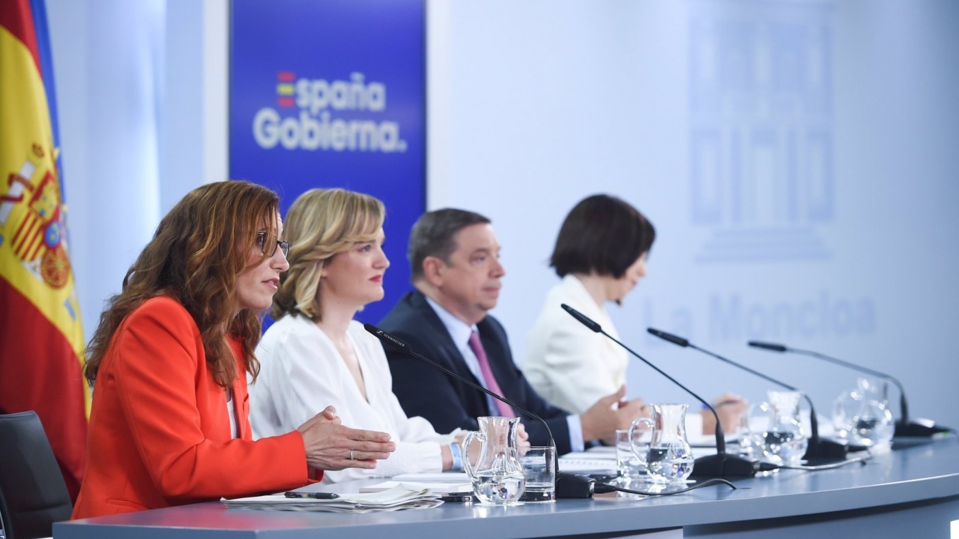El Gobierno destina más de 2,7 millones a la Región de Murcia para ampliar la cartera de salud bucodental