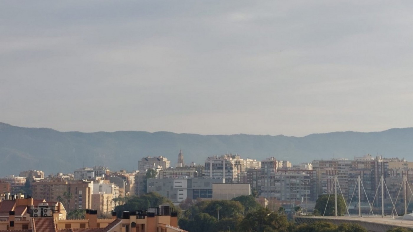 El verano más cálido dispara la contaminación por ozono en la Región