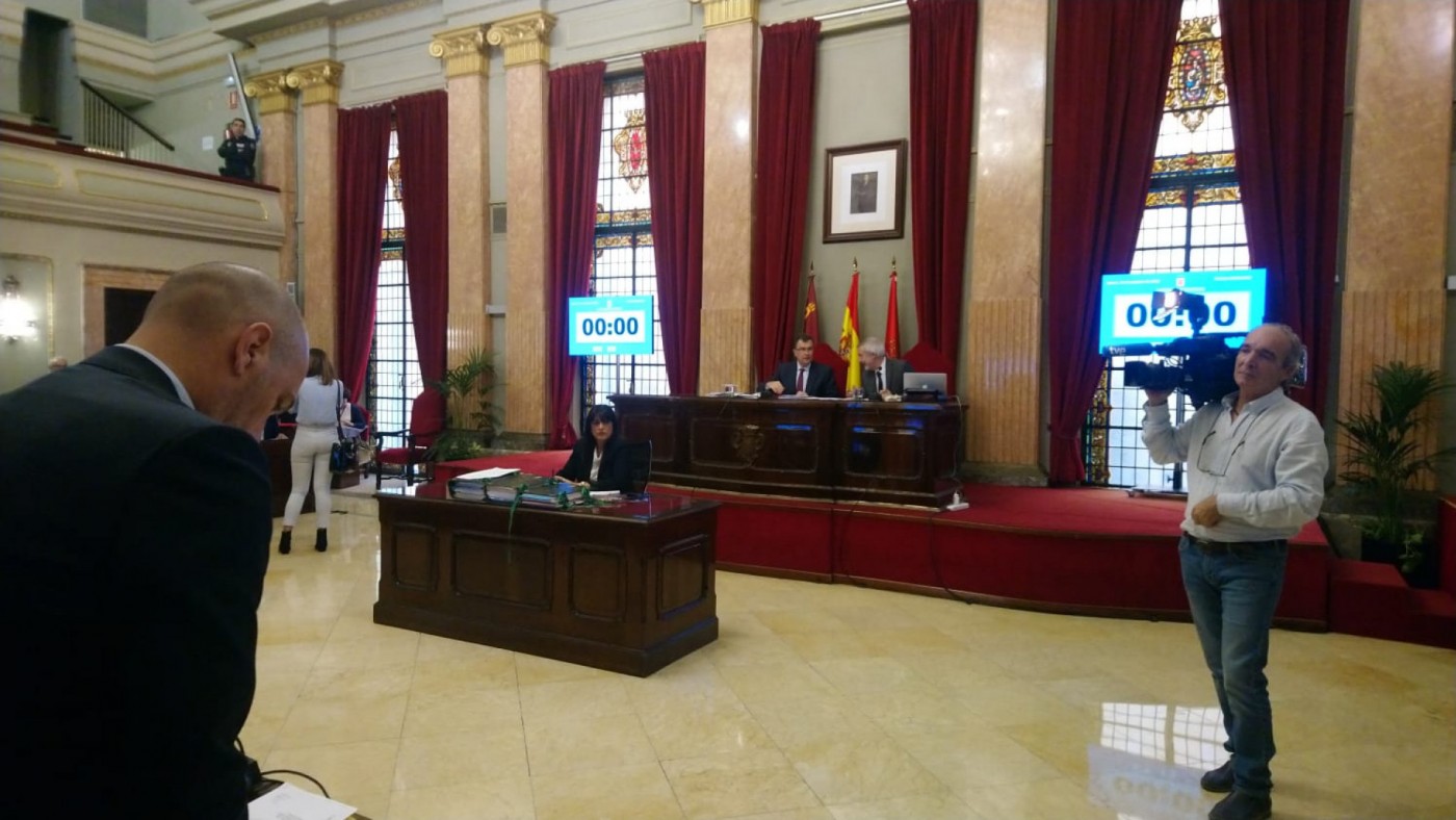 Los ayuntamientos de Murcia y Cartagena aprueban sus presupuestos de este año