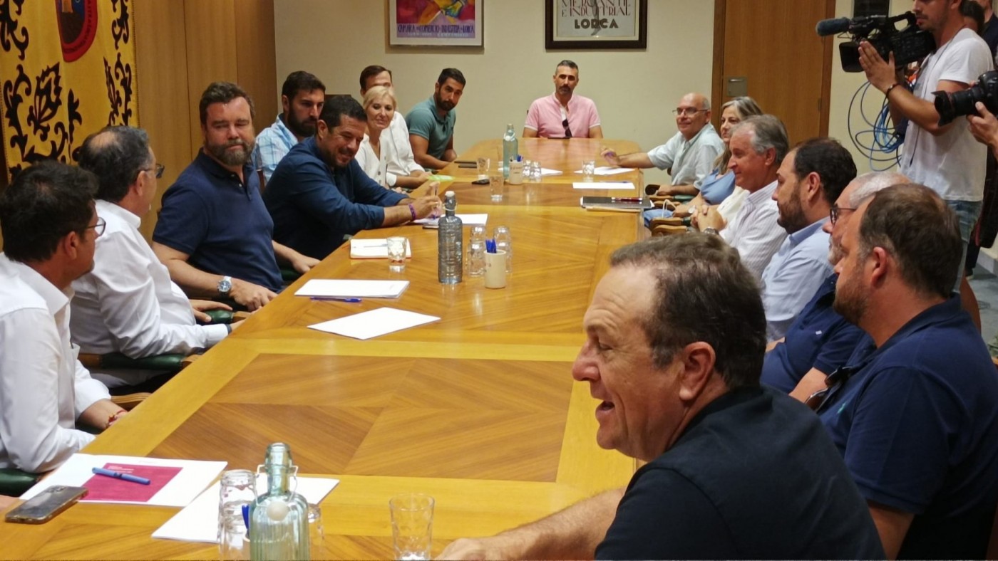 Espinosa de los Monteros cree que el resultado del 23-J desbloqueará el Gobierno en Murcia
