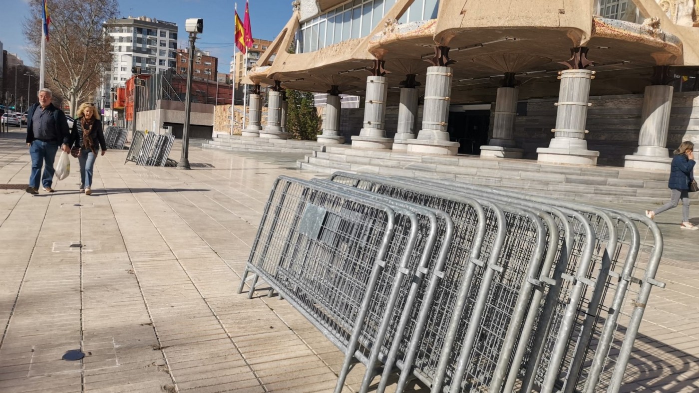 Las familias de los empleados de Sabic se manifiestan esta tarde en Cartagena