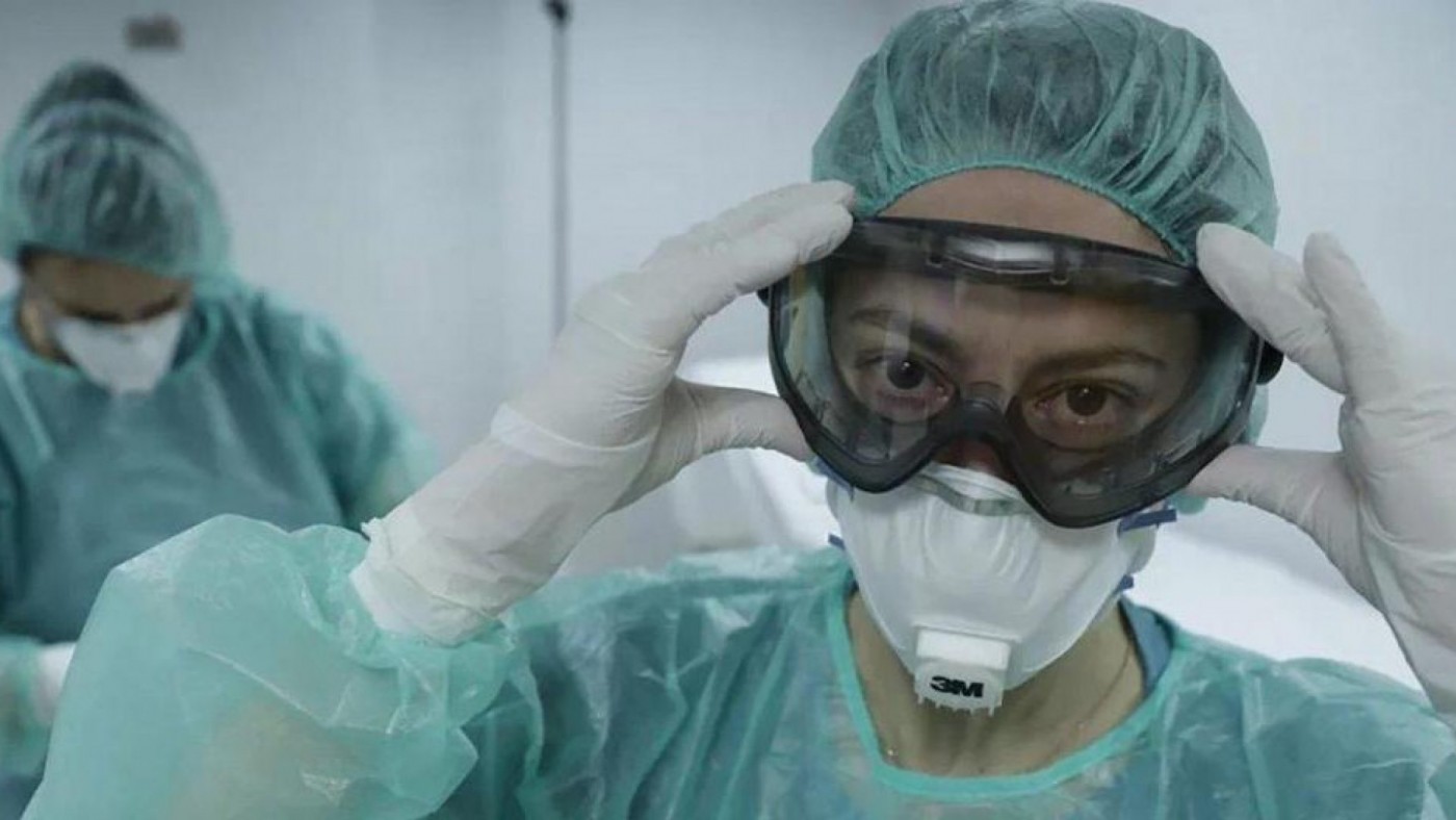 Más de 500 sanitarios se han contagiado por coronavirus en la Región