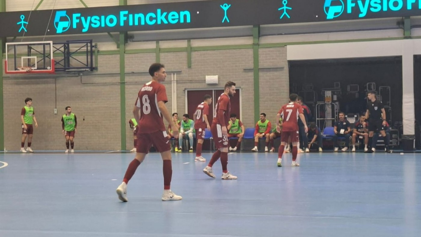 ElPozo Murcia cae ante el Benfica y se jugará el pase en la última jornada