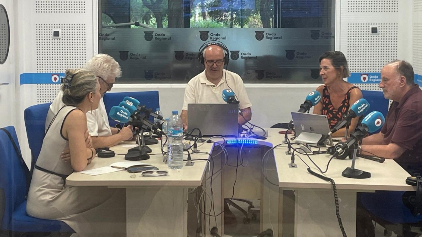 Tertulia de Actualidad 23/07/2026