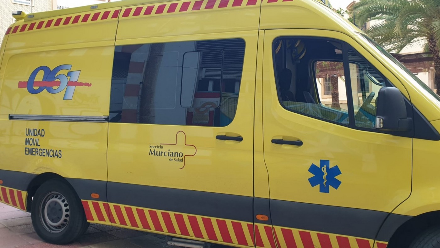 Fallece un trabajador de 61 años tras sufrir un paro cardíaco en un semillero en Yecla