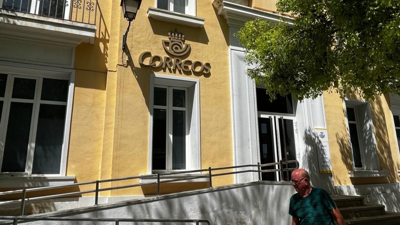 Sin agobios y con fluidez se vota este fin de semana en las oficinas de Correos