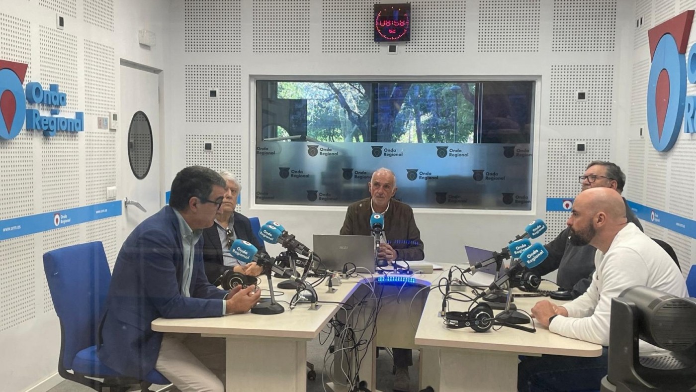 TERTULIA ACTUALIDAD 25/03/2026