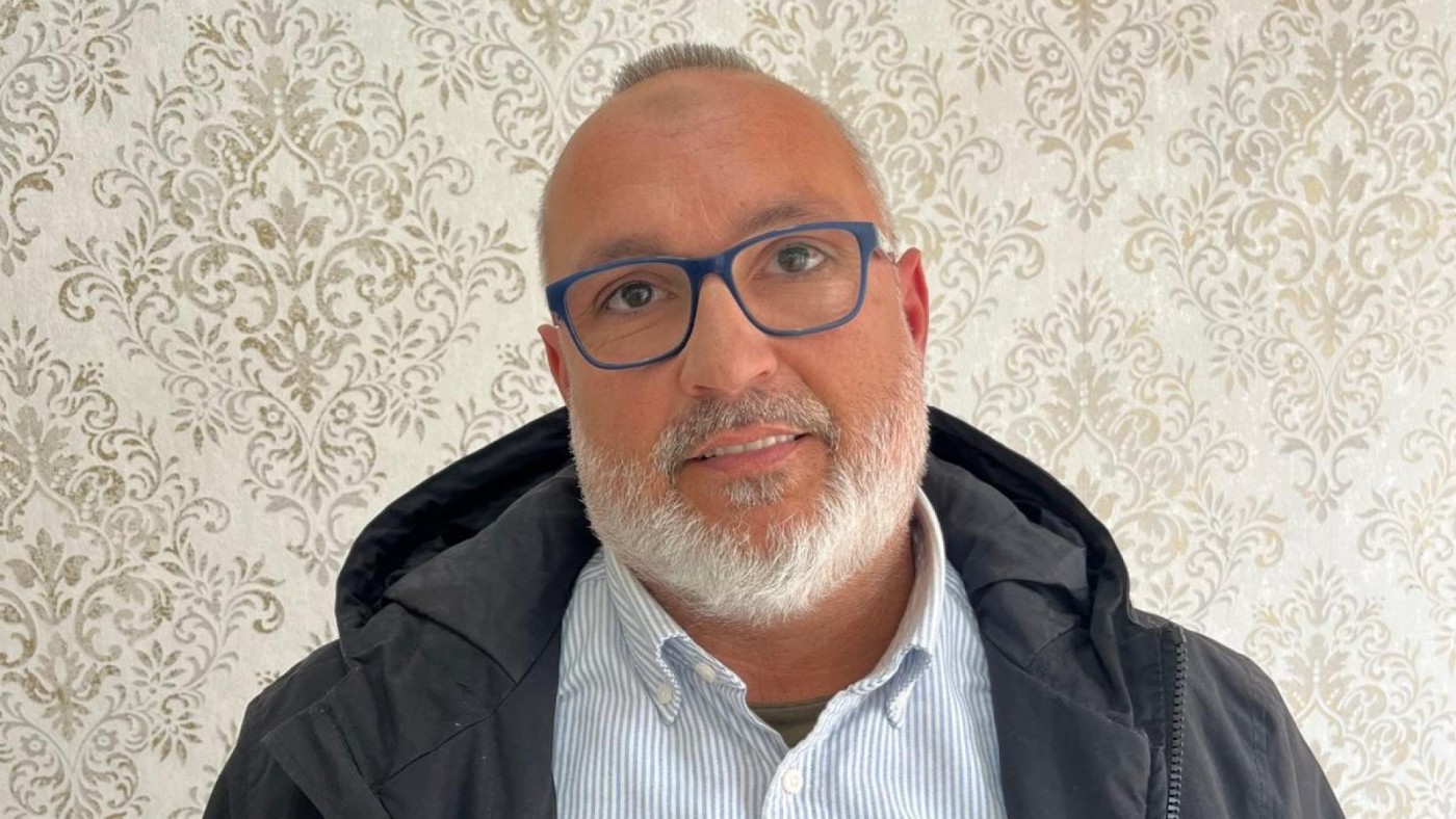 Fernando Blaya, nuevo delegado de la Comisión Islámica de España en la Región de Murcia