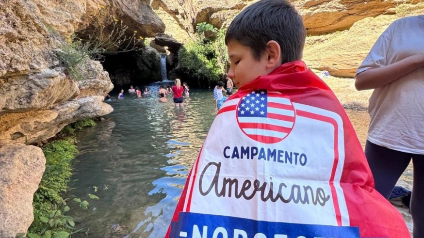 Bullas traslada la esencia de los 'summer camps' americanos al noroeste murciano con su segunda edición
