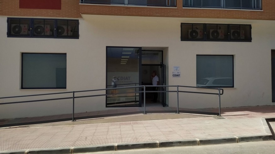 Mula. Nuevo Centro de Desarrollo Infantil y Atención Temprana