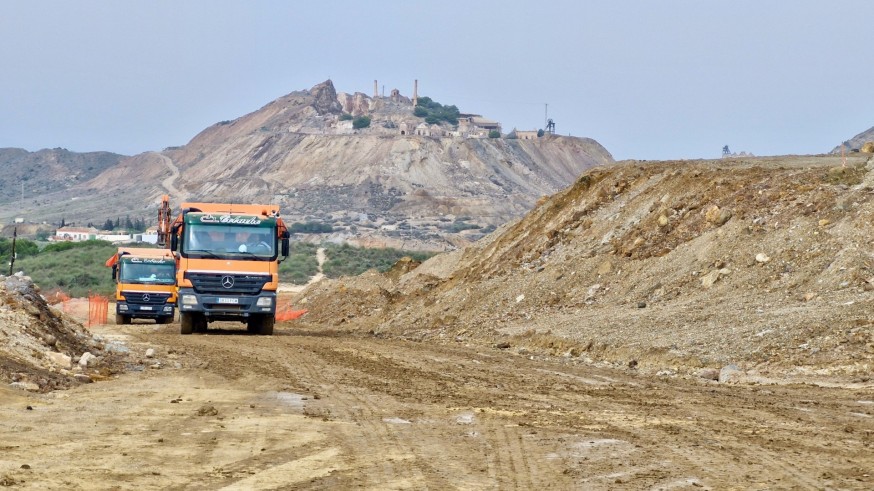 El Ministerio ejecuta más de 110 millones para la recuperación del Mar Menor