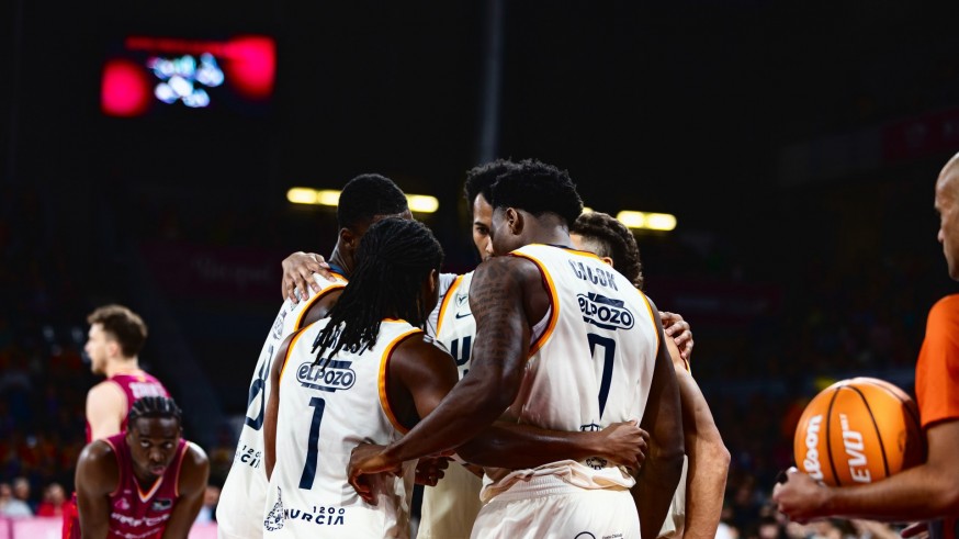 El UCAM aplasta a Lleida (71-107)