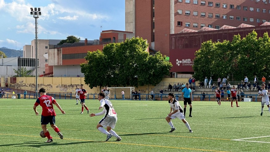 La Sociedad Fomento y Cultura Minerva remonta consigue la permanencia (3-4)