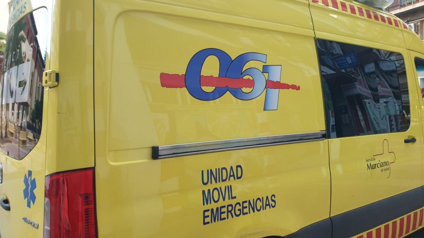 Fallece un trabajador de 38 años tras caer desde una altura de ocho metros en Cartagena